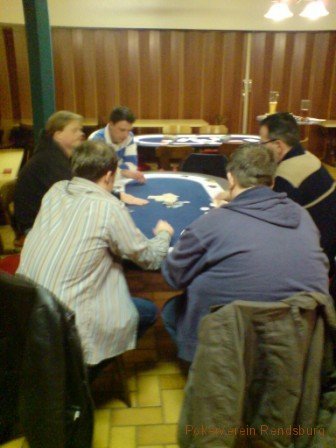 Rendsburg Pokerverein 3 Spieltag