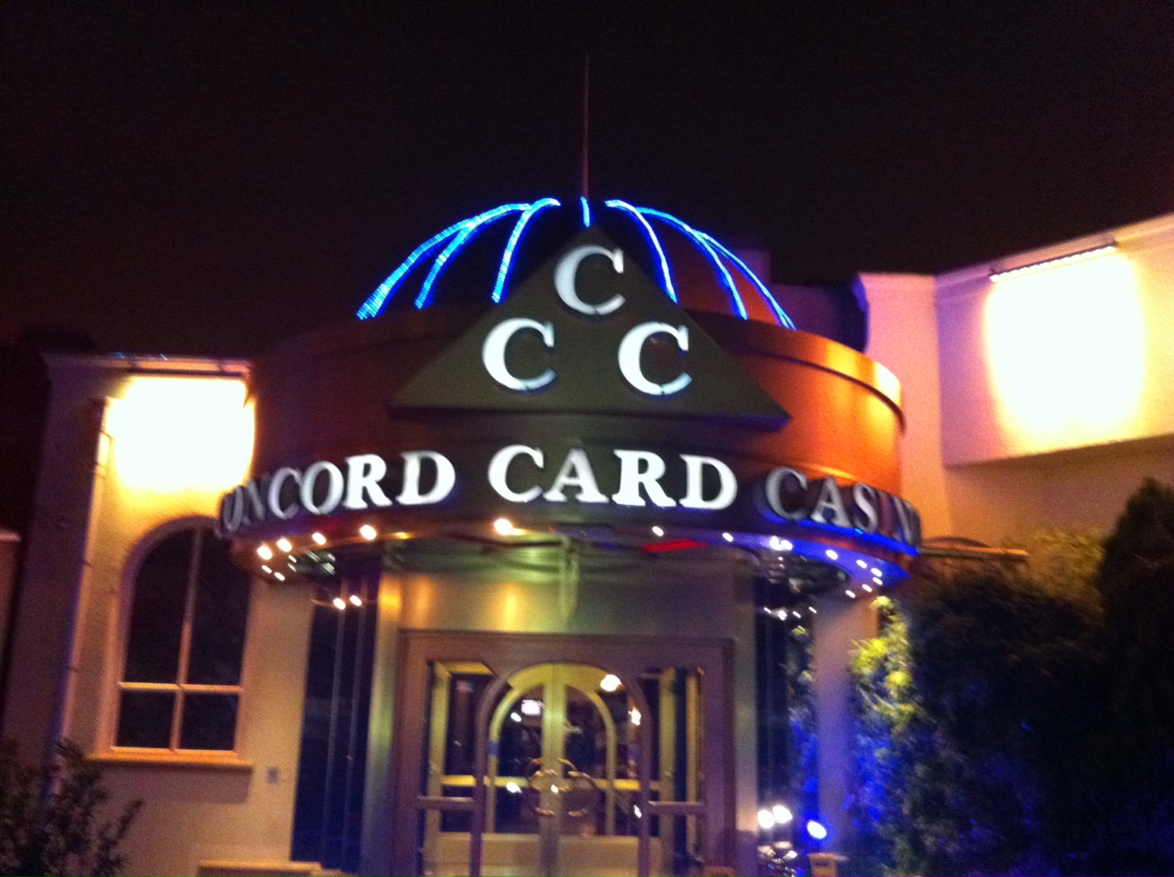 CCC Concord Card Casino Wien