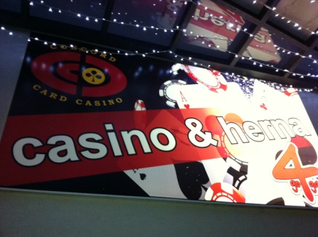 Concord Casino Prag