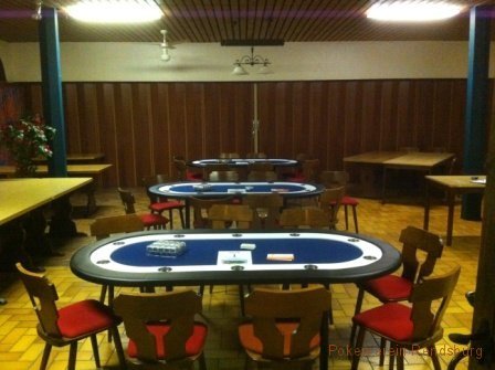 Pokerverein Rendsburg Spieltag 5