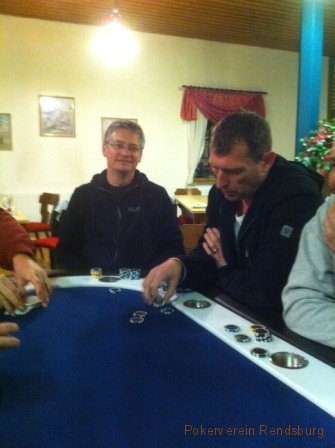 Pokermeisterschaft Pokerverein Rendsburg