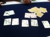 Nice Hand beim Pokerverein Rendsburg Nice Hand beim Pokerverein Rendsburg