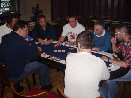 Poker BBQ 2013 Final Table