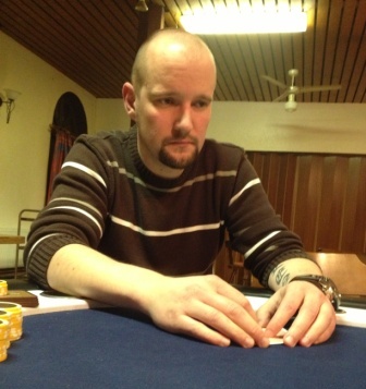 Krzysztof Wdowiak Pokerverein Rendsburg