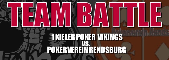 Pokervikings gegen PVR Teambattle Poker