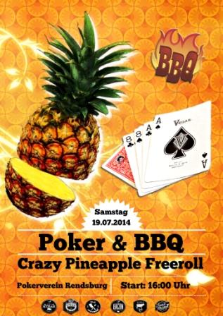 BBQ-2014-Flyer Pokerverein Rendsburg