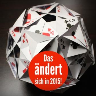 Pokerverein Rendsburg 2015 Änderungen