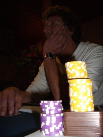 Pokerverein Rendsburg Vereinsmeister Achim Stump